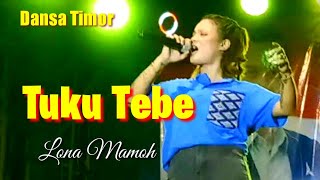 Dansa Timor Tuku Tebe  Lona Mamoh Guncang SBD [upl. by Anayek178]