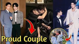 Breaking Boundaries Wang Yibo and Xiao Zhan open about Their Relationship😱 [upl. by Eniamrehs]