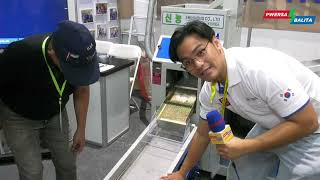 UNIGROW PHILIPPINES SEGMENT 4 AGRILINK WORLDTRADE CENTER [upl. by Nortad]