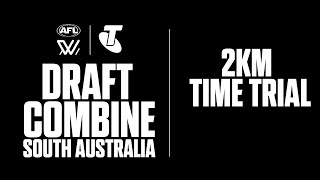 AFL COMBINE 2024 TIME TRIAL [upl. by Oric179]