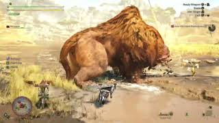 Monster Hunter Wilds Beta Test  Part 2 [upl. by Markos175]