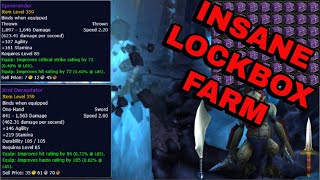 INSANE LOCKBOX GUIDE Get Your Epics TODAY [upl. by Chilson122]