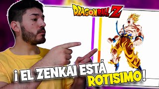 NIVELES DE PODER SAGA DE FREEZER DRAGON BALL Z REACCION MATT ARMOA [upl. by Sille]