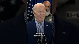 Biden Calls China ‘Xenophobic’ During Pittsburgh Campaign Stop [upl. by Ayidan951]