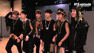 EPISODE BTS 방탄소년단 Debut day 130613 [upl. by Aimerej467]