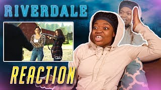 RIVERDALE Season 3 Episode 7 REACTION [upl. by Awahsoj]