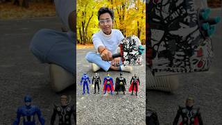 Super Heroes And Big Toys Gun Unboxing amp Testing🔥 [upl. by Ocire]