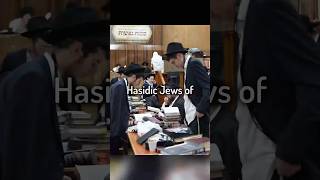 The Hasidic Jews of NYC… [upl. by Greggory751]