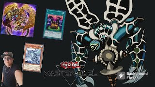 YuGiOh Master Duel ‼️DUELOS RAROS DECK  MAZO RELINQUISHED ‼️ [upl. by Gathers]