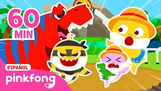 Juguemos con Pinkfong y Tiburón Bebé  Lo Mejor de Lo Mejor  Pinkfong Canciones Infantiles [upl. by Eimak838]