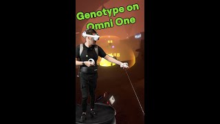 Genotype on Omni One [upl. by Beedon]