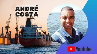 Gelo Seco  O Poder da Física na Industria Naval [upl. by Eimrej]