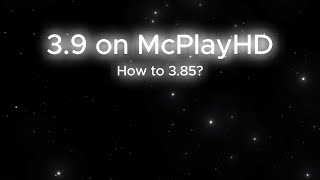 39 on McPlayHD  more clips [upl. by Aihtak577]