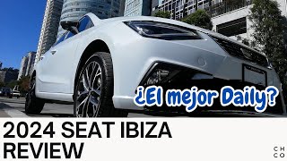 ¡NUEVO SEAT IBIZA 2024 ¿Es éste el DAILY que buscas [upl. by Acimahs]