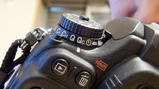 Nikon デジタル一眼レフ D610 の連写 シャッター音 Singlelens Reflex Continuous shutter sound [upl. by Kin]