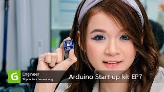 Arduino and Basic Electronics Tutorial EP07  Gerora RGB LED [upl. by Penthea]