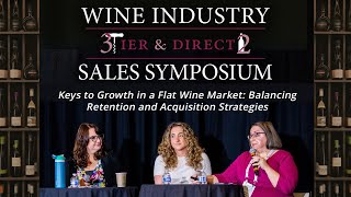 Keys to Growth in a Flat Wine Market Balancing Retention and Acquisition Strategies [upl. by Urbannai]