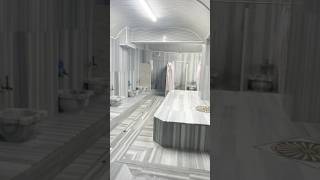 HAMMAM BATH  Turkish bath  Antalya me  500 lira me Sirf  Yeni hammam bath [upl. by Jareb870]