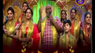 Annamayya Pataku Pattabhishekam  Season2  Part3  Ep 25  290717  SVBC TTD [upl. by Ahsiloc652]