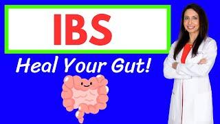 Heal Irritable Bowel Syndrome IBS with Natural Treatments by Dr Rajsree [upl. by Salim665]