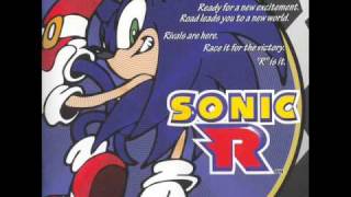 Sonic R OST  Get Chaos Emerald [upl. by Pryce11]