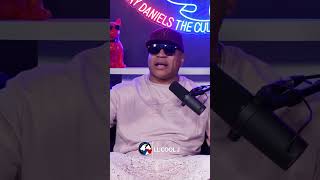 LL Cool J Doesnt Like New Rappers That Do This [upl. by Rene773]