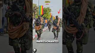 ¡ESTE EJÉRCITO AFRICANO IMPACTA CON SU ESTILO Y VALENTÍA ¡DESCÚBRELO [upl. by Ahsaek102]