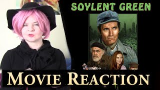 Soylent Green 1973 Movie Reaction ReUpload [upl. by Lorin]