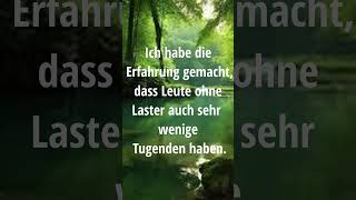 Zitate zum Nachdenken 84 ☘ [upl. by Rosabelle]