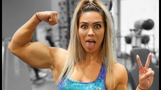 CASS MARTIN  STRONGER IS BETTER EPIC WORKOUT MOTIVATION [upl. by Nata]