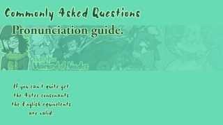 Commonly Asked Questions Special 01 [upl. by Bobbe]