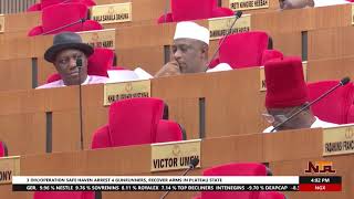 Senate Hails Defence Ministry Proactiveness to Dispatch of Squad to Combat Lakurawa  NTA [upl. by Ruella]