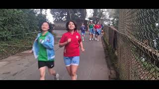 Loreto Convent school marathon [upl. by Avad]