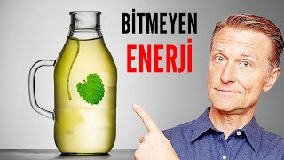 Enerjinizi Artırmanın 7 Doğal Yolu  Dr Berg Türkçe [upl. by Jobe]