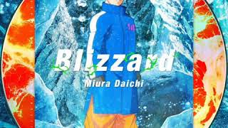 05 Blizzard  English Full Version  Daichi Miura  Dragon Ball Super Broly Main Theme [upl. by Susie840]