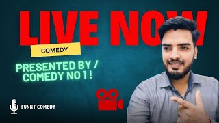 live 59 😎 livestream comedy no 1 comedy [upl. by Lerret]