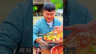 mukbang food spicyfood spicy mukbangs funny comedyvideos chinesecuisine dona [upl. by Notniw]