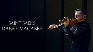 SaintSaëns quotDanse Macabrequot Demirhan Gökbudak amp Yi Ching Lin ViolinPiano [upl. by Chelsy]