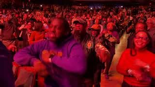 George Clinton amp LAW  Tribute To Funk 11142024 Newark NJ  PFunk Medley [upl. by Husha]