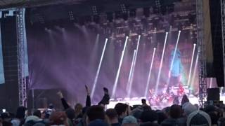 Korn  Carolina Rebellion 2017  Somebody Someone  Word Up Pt 1  Saturday May 6 2017  00067 [upl. by Ahseei]