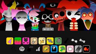 Incredibox  Sprunki x Regretevator  Horor Mod🎃👻🩸 [upl. by Yentrac]