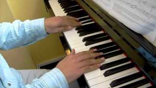 Top Cat by Curtin  ABRSM Piano Grade 3 C2 20092010 [upl. by Lemay]