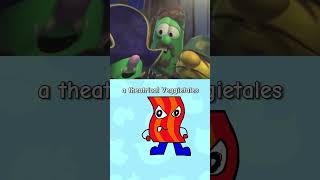 what happened to Veggietales veggietales animation opinion [upl. by Udell]