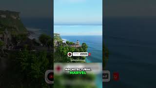 Explore Uluwatu Temple Balis Stunning Cliffside Marvel [upl. by Nehemiah953]