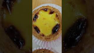 Delicious Portuguese Egg Tarts RM350 for each tart [upl. by Raddy]