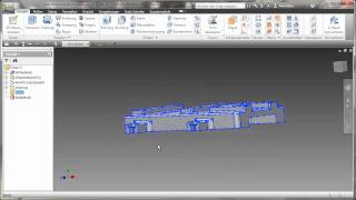 Autodesk DPForum 2011 Inventor Fusion Handson Session Dokumentation dauer ca 25 Minuten [upl. by Airym]