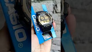 CASIO ORIGINAL AE1400WH9A [upl. by Ynwat]