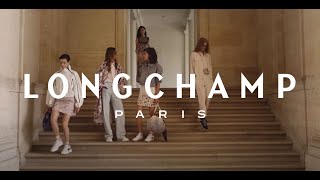 LONGCHAMP Très Paris  SS21 collection presentation [upl. by Krista]