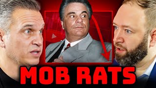 THE DOWNFALL OF THE AMERICAN MOB  Rats on MobTube [upl. by Philly707]