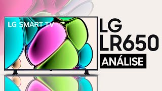 TV LG 32quot LR650 2024  VALE A PENA [upl. by Alokin682]